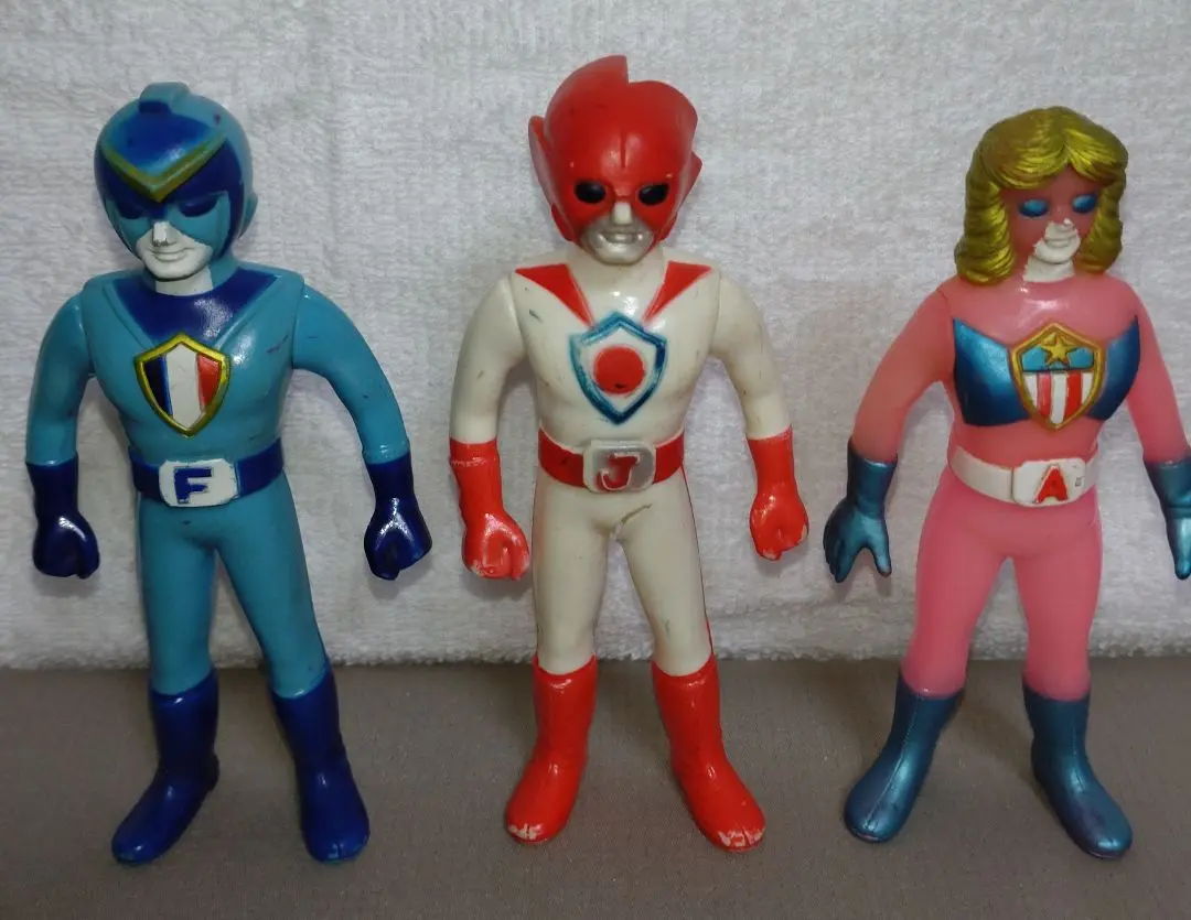 2026年最新】バトルジャパン ソフビの人気アイテム - メルカリ