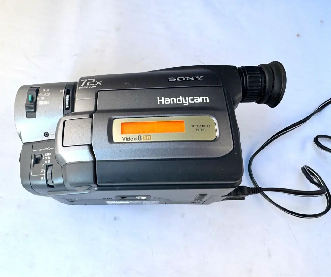2026年最新】ソニー CCD-TRV45の人気アイテム - メルカリ