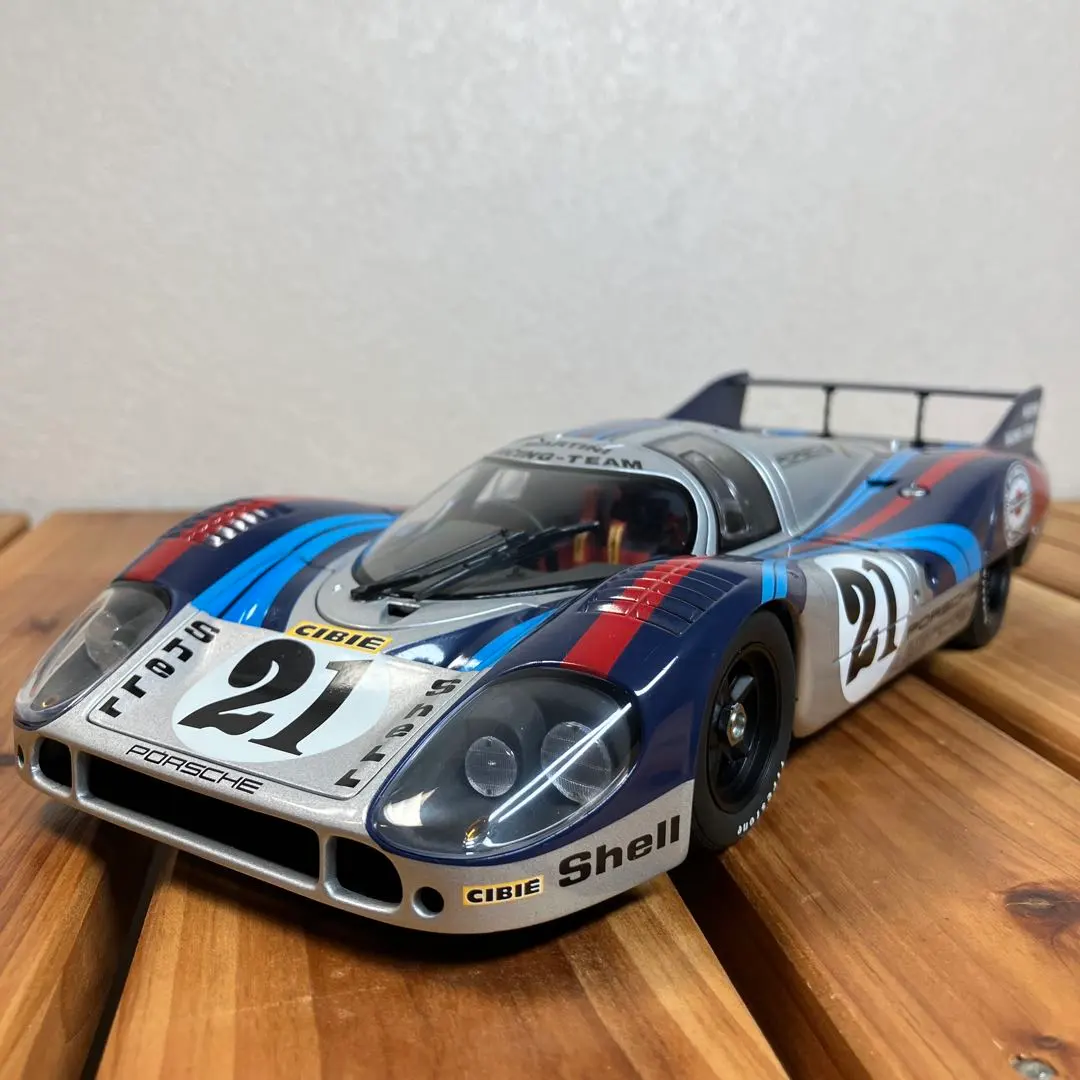 2026年最新】オートアート 1/18 ポルシェ 917の人気アイテム - メルカリ