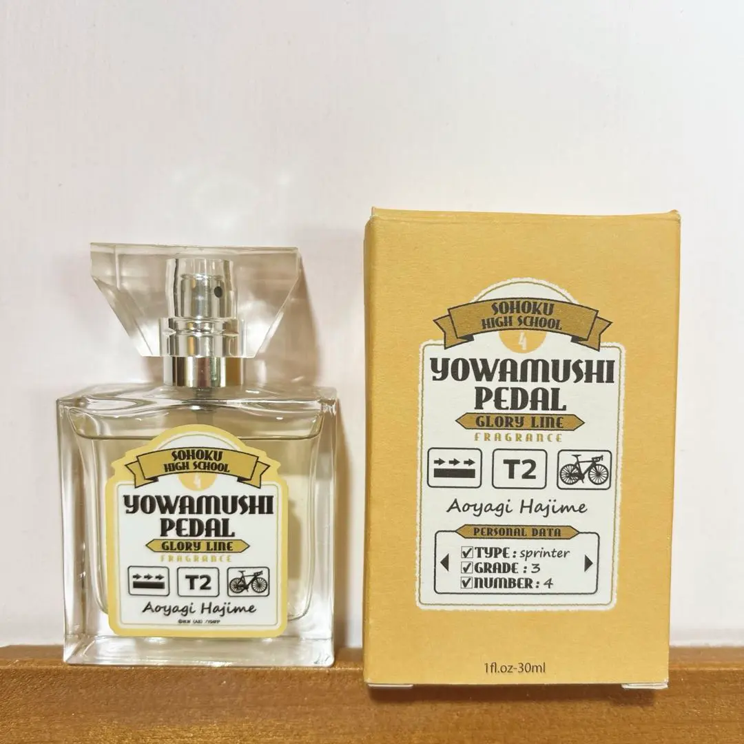 2026年最新】弱虫ペダル 香水の人気アイテム - メルカリ
