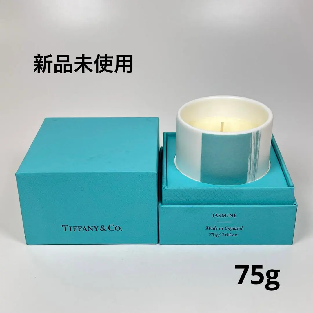 2026年最新】TIFFANY アロマ・キャンドルの人気アイテム - メルカリ