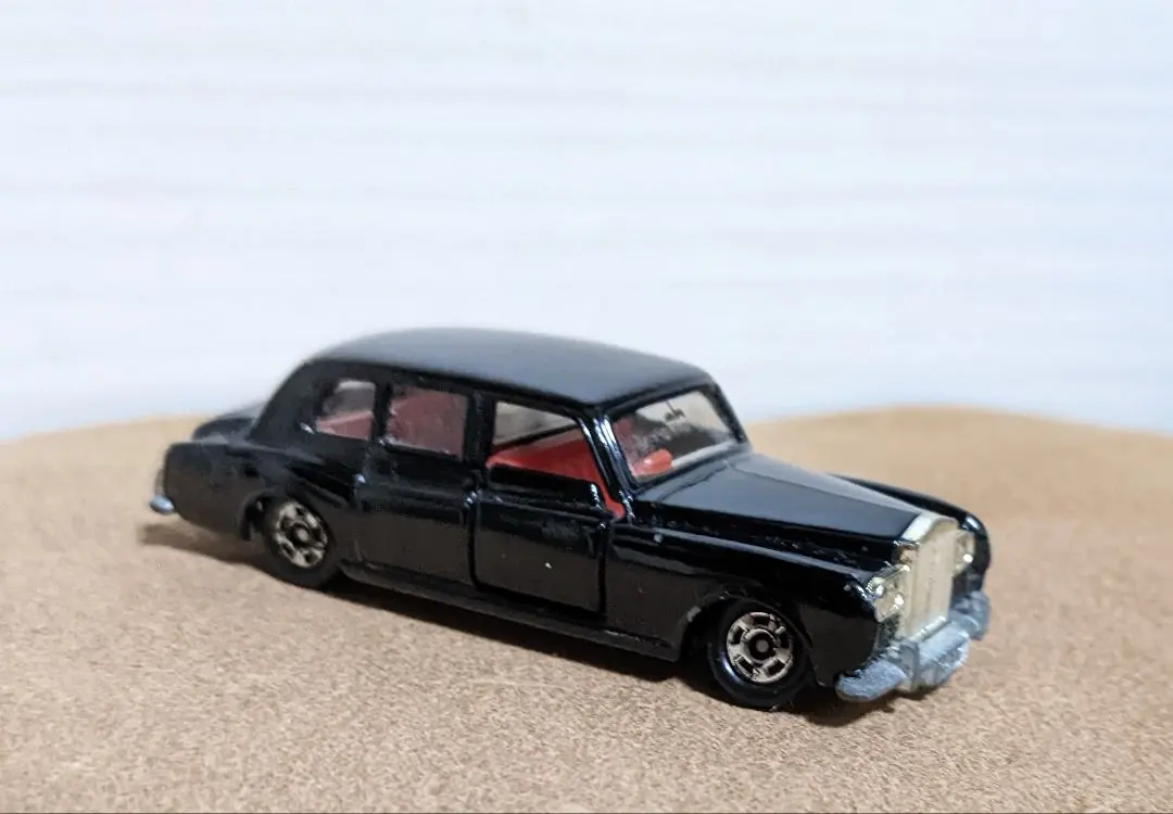 2026年最新】ロールスロイス ファントム トミカの人気アイテム - メルカリ