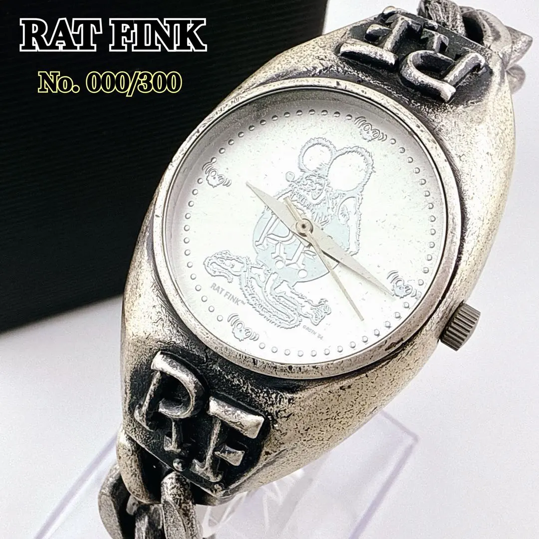 2026年最新】ラットフィンク 時計の人気アイテム - メルカリ