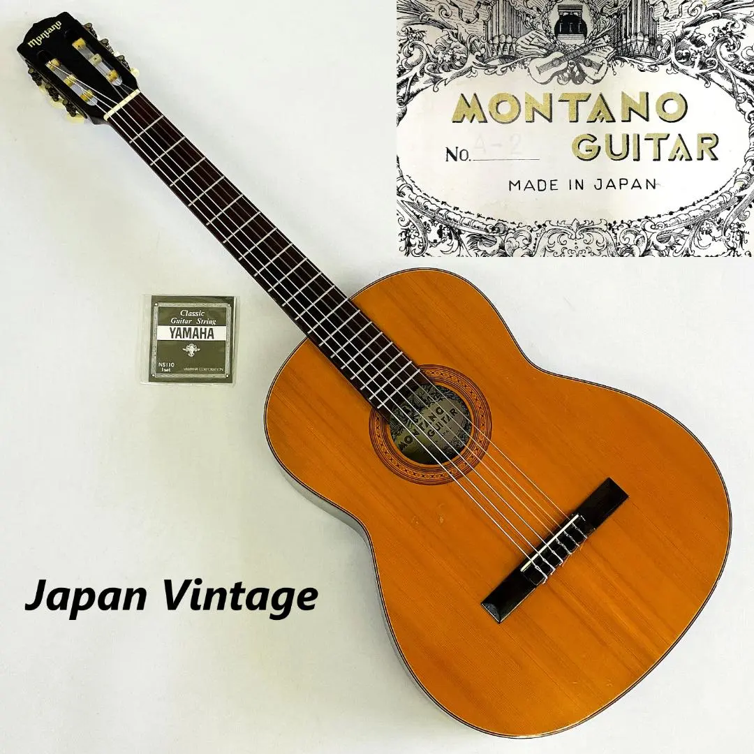 2026年最新】MONTANOギターの人気アイテム - メルカリ