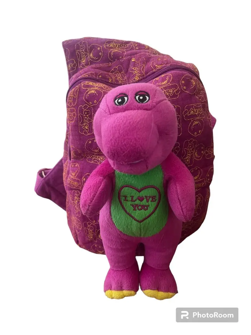 2026年最新】barneyぬいぐるみの人気アイテム - メルカリ