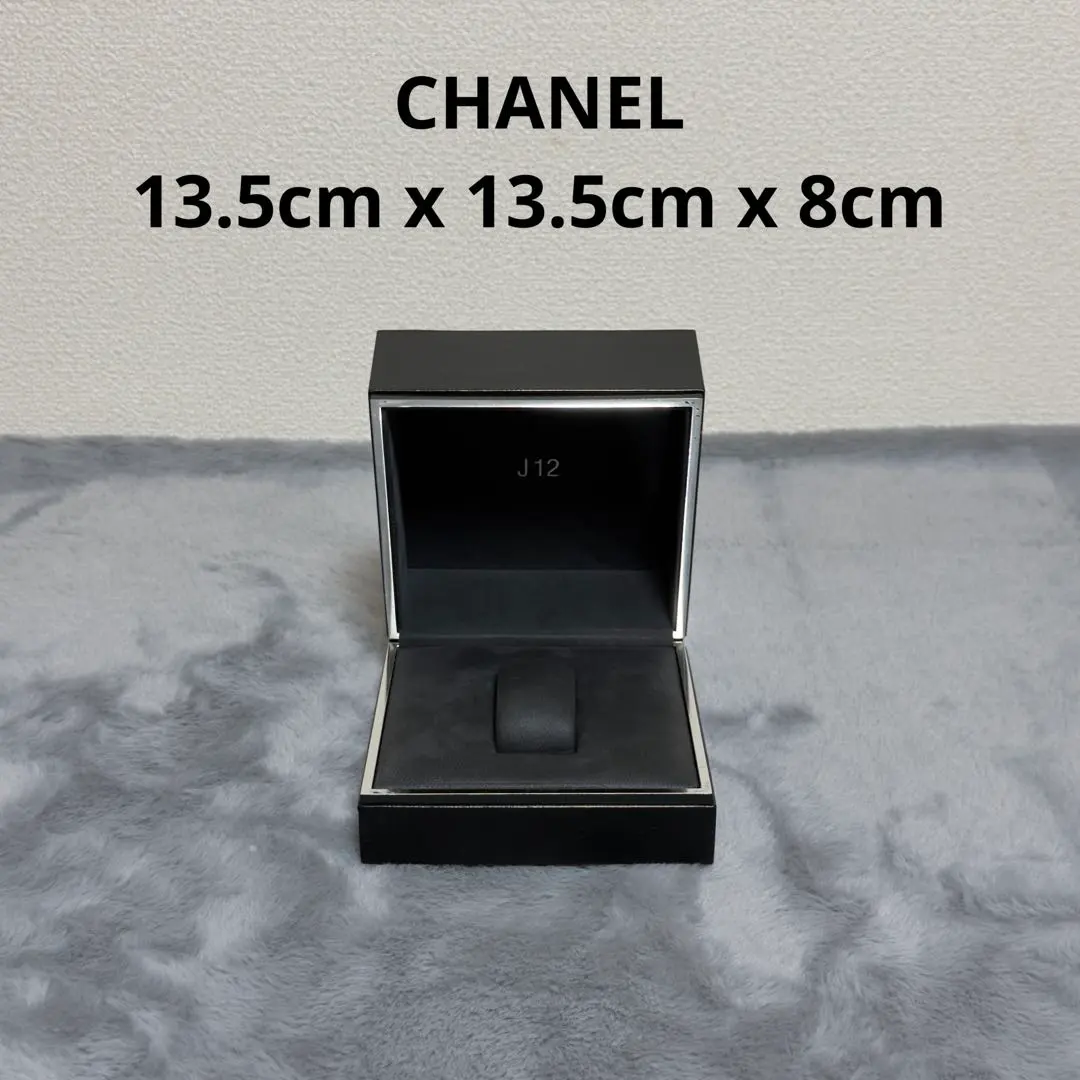 2026年最新】シャネル j12 空箱の人気アイテム - メルカリ