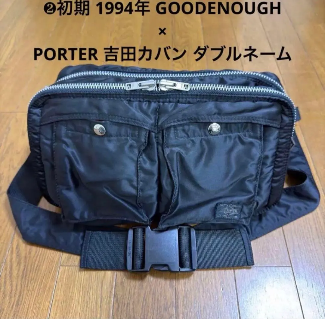 2026年最新】porter good enough バッグの人気アイテム - メルカリ