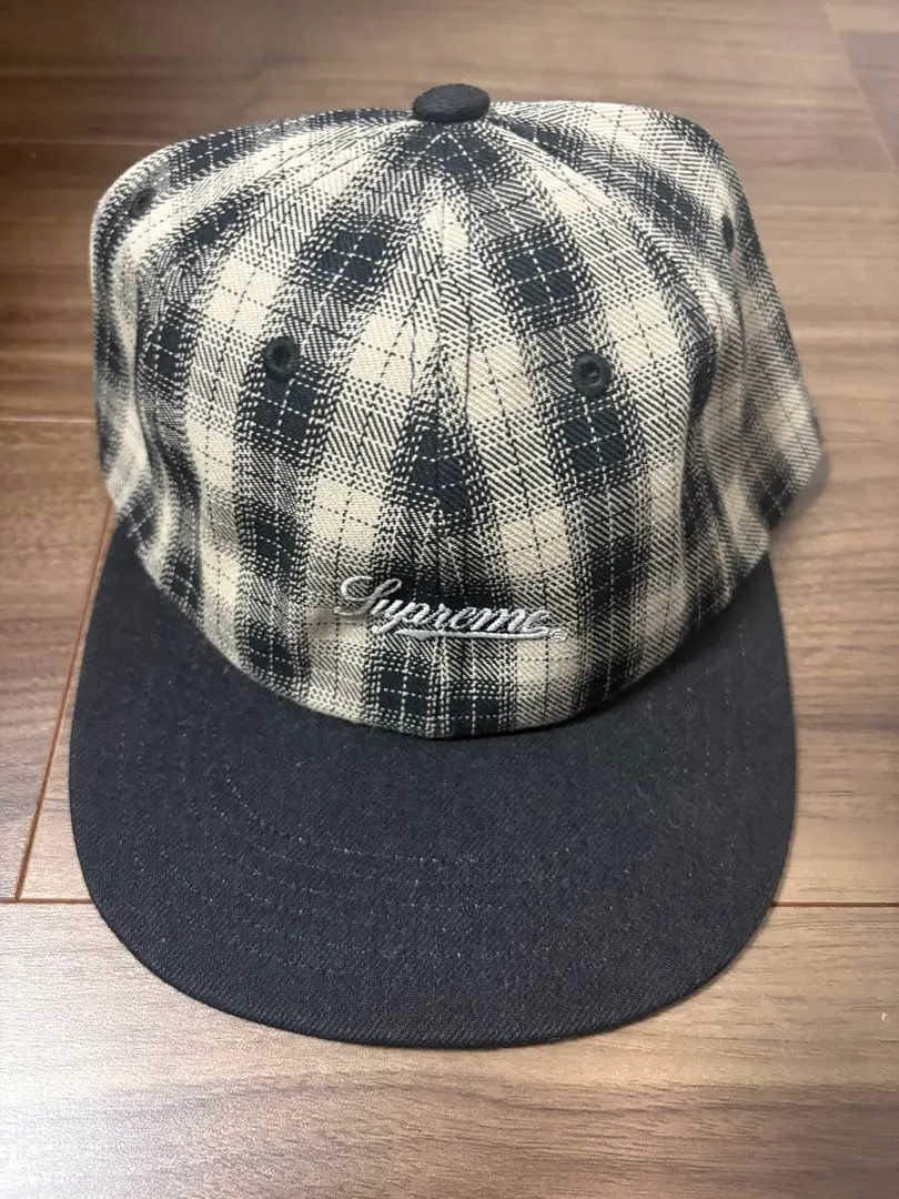2026年最新】supreme Script Logo 6-Panelの人気アイテム - メルカリ