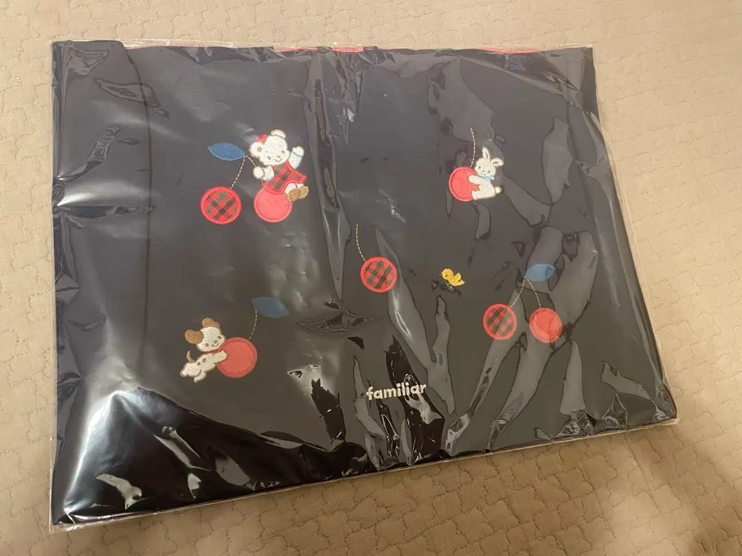 2026年最新】ファミリア レッスンバッグ さくらんぼの人気アイテム