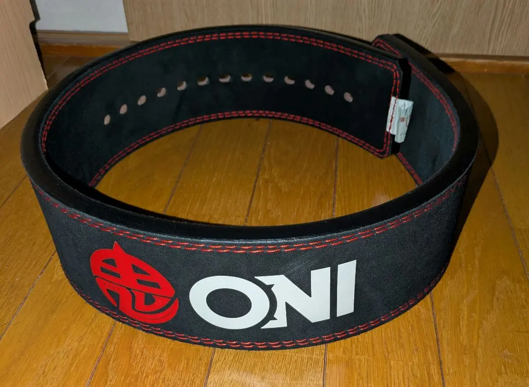 2026年最新】oni ベルト nxの人気アイテム - メルカリ