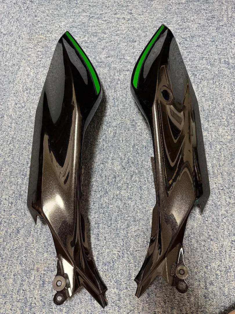 2026年最新】NINJA400 サイドカウルの人気アイテム - メルカリ