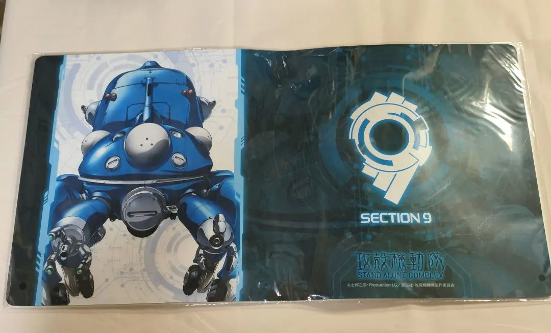 2026年最新】攻殻機動隊 プレイマットの人気アイテム - メルカリ