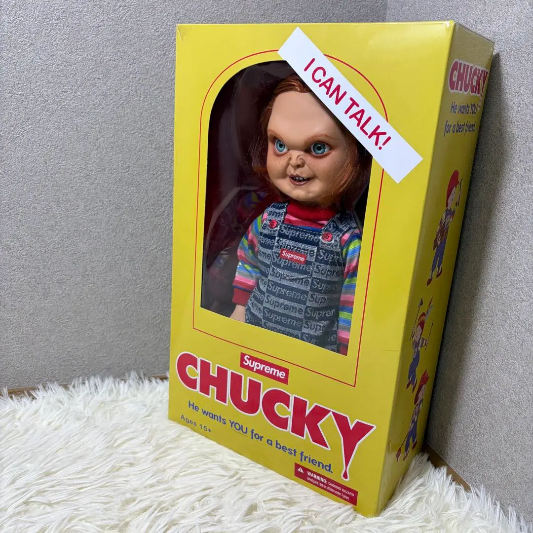 2026年最新】シュプリーム チャッキーの人気アイテム - メルカリ