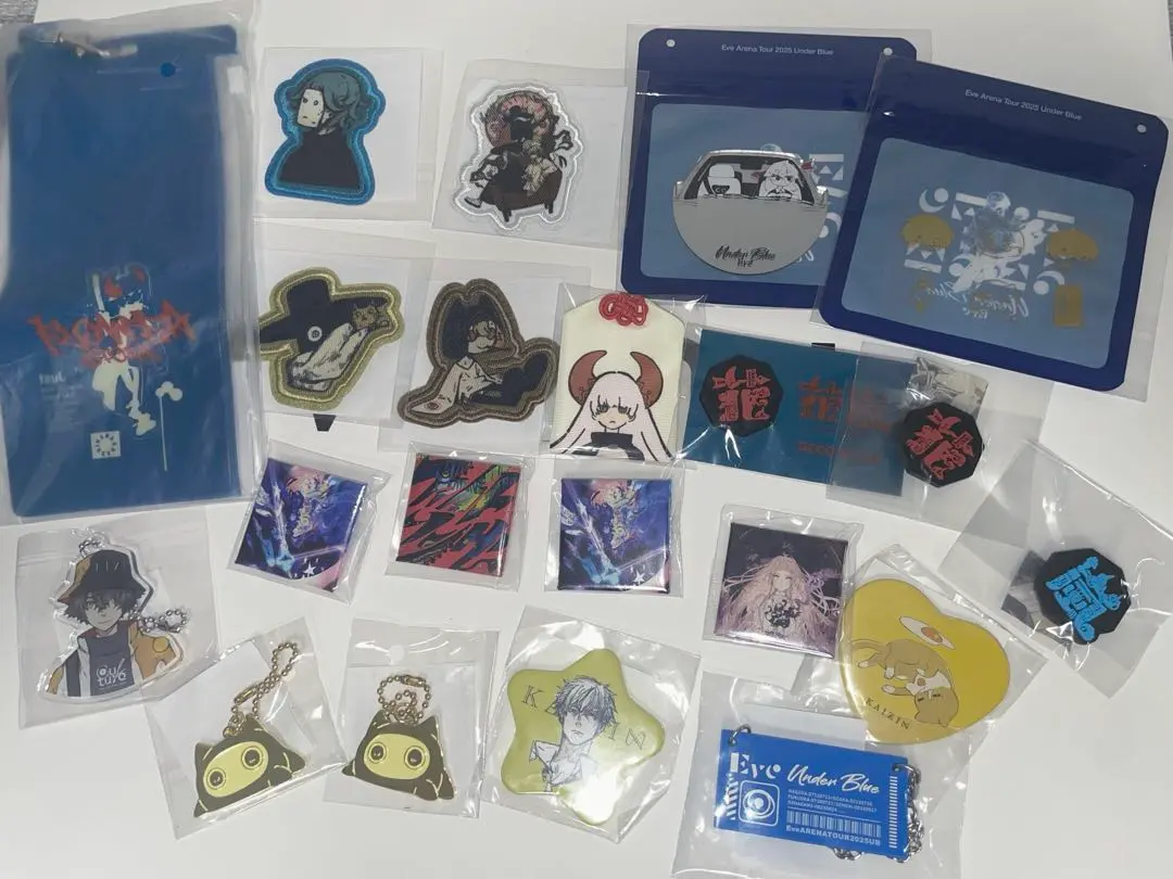 2026年最新】EVe culture くじの人気アイテム - メルカリ