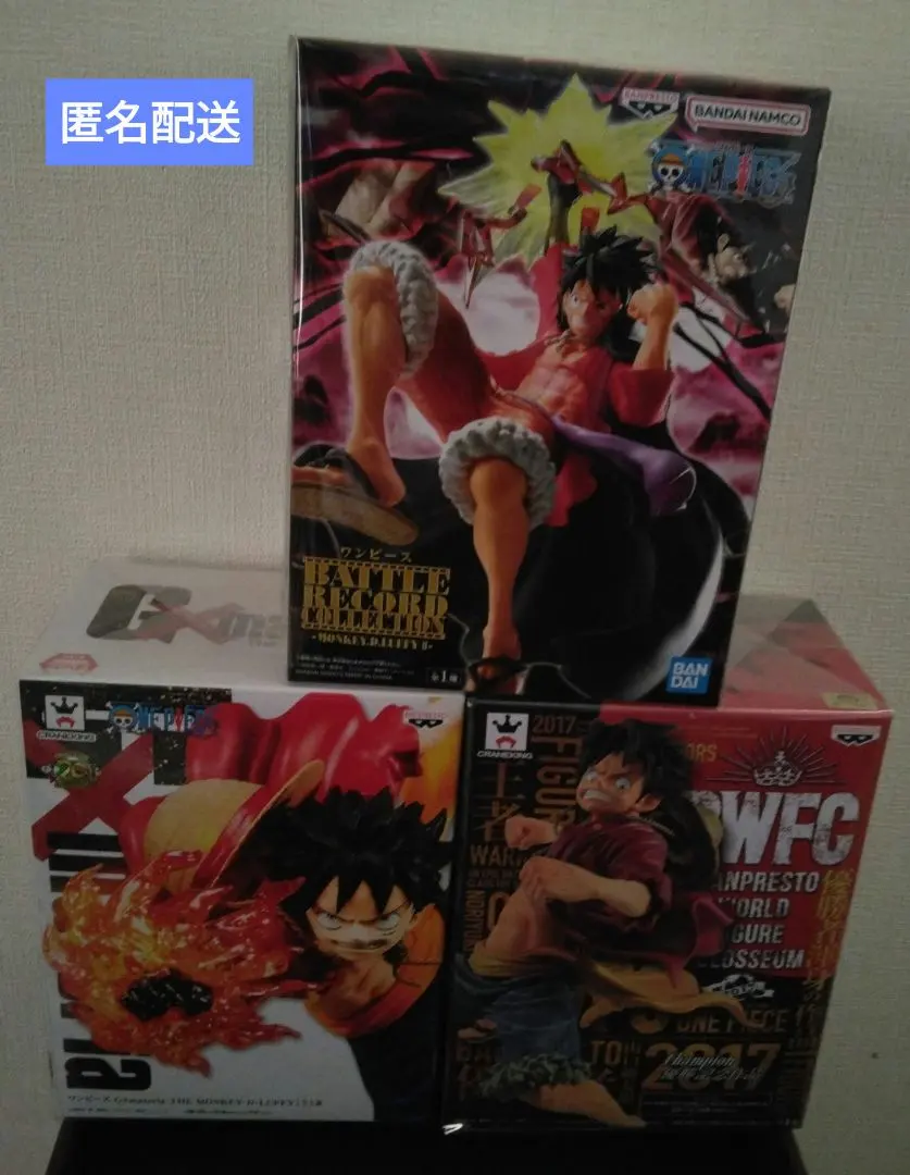 2026年最新】BWFC ルフィ 2017の人気アイテム - メルカリ