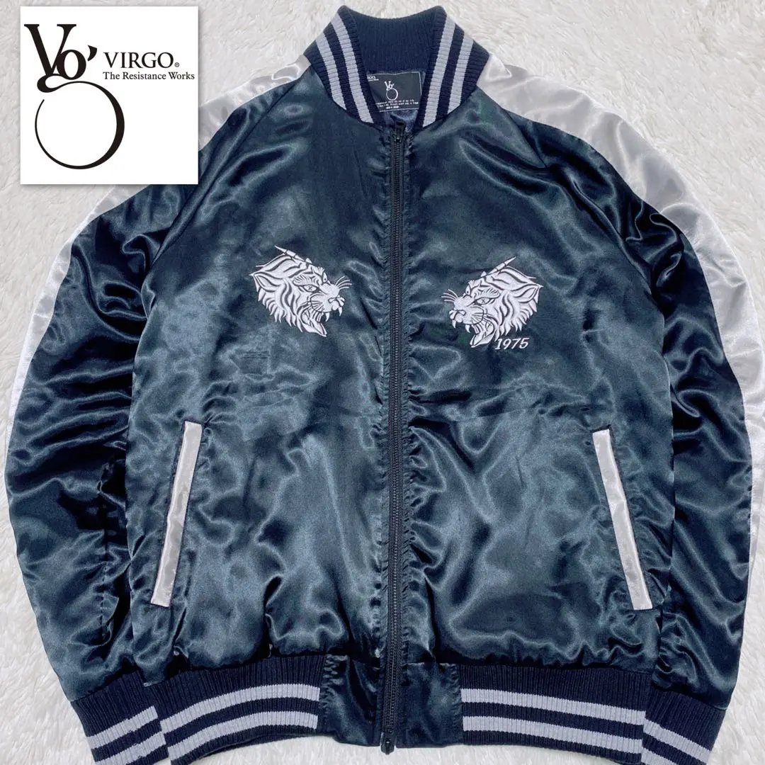 2026年最新】virgo スカジャンの人気アイテム - メルカリ