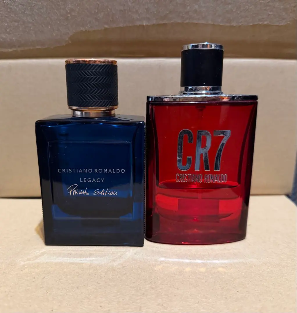 2026年最新】ロナウド 香水 レガシーの人気アイテム - メルカリ