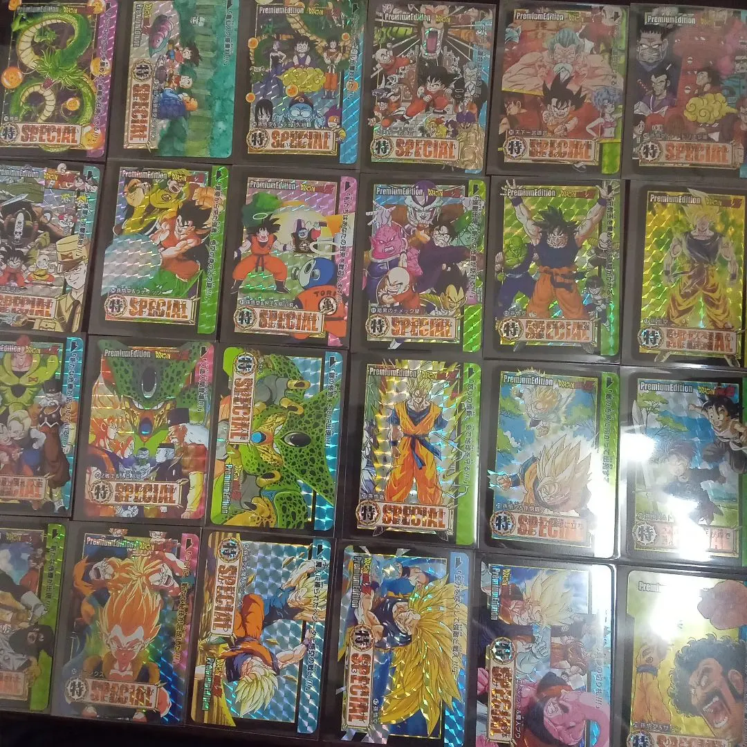 2026年最新】ドラゴンボールカードダス premium set vol.7の人気