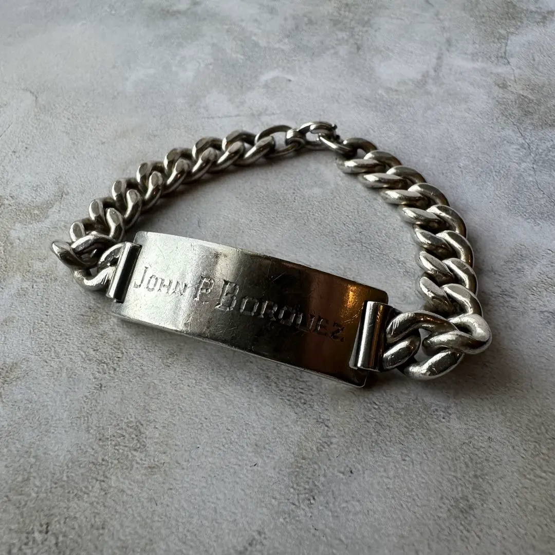 2026年最新】idブレスレット ミリタリーの人気アイテム - メルカリ