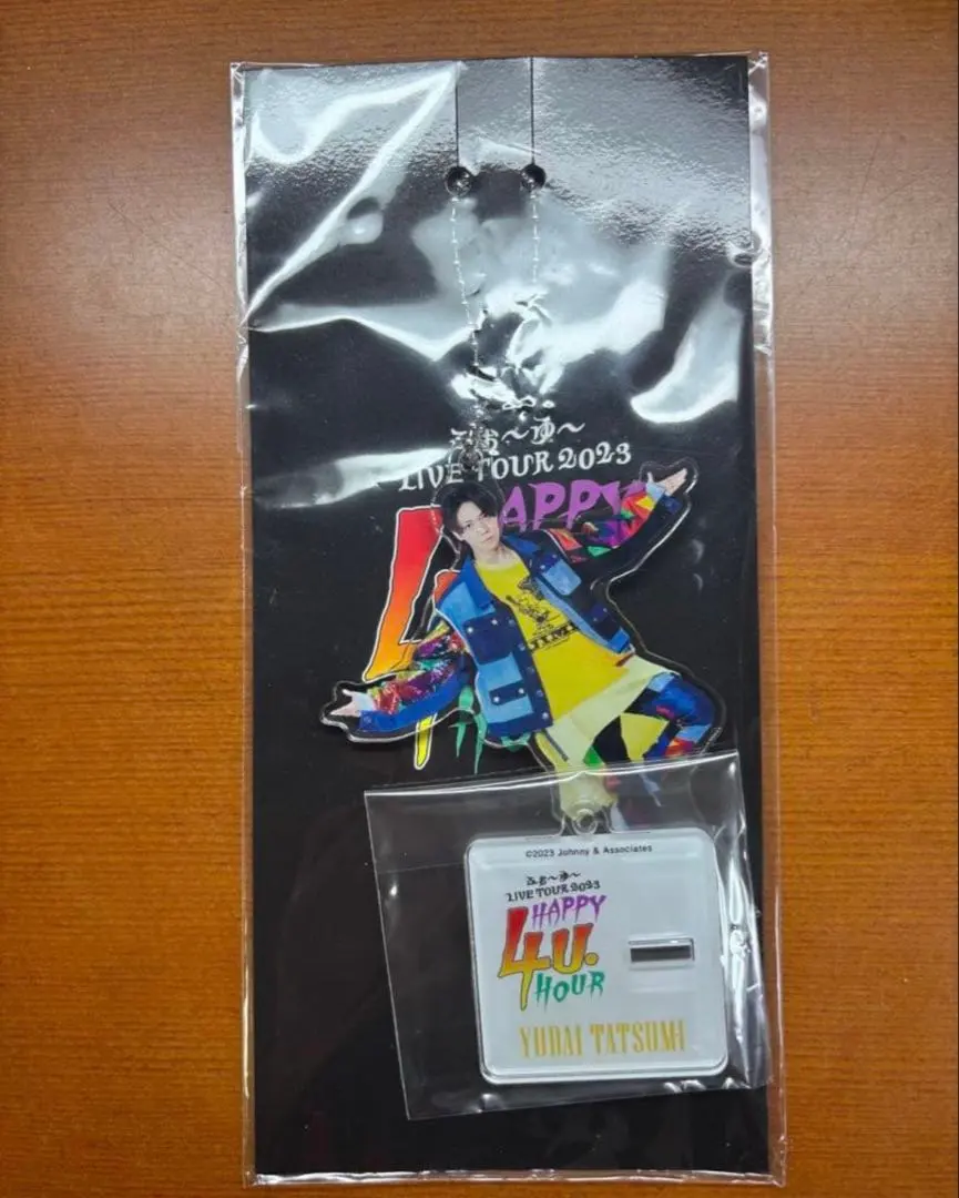 2026年最新】辰巳雄大 アクスタの人気アイテム - メルカリ