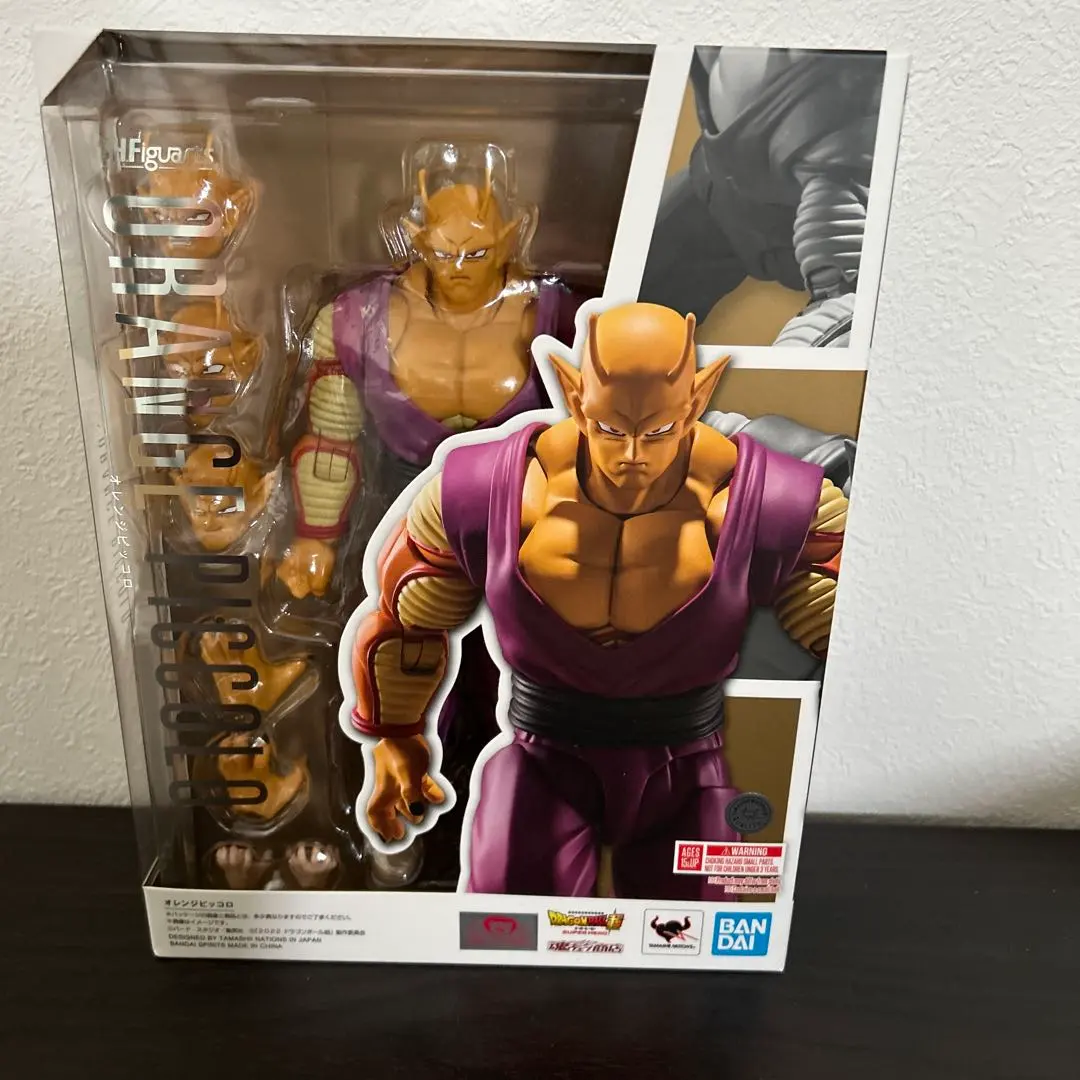 2026年最新】S.H.Figuarts オレンジピッコロの人気アイテム - メルカリ