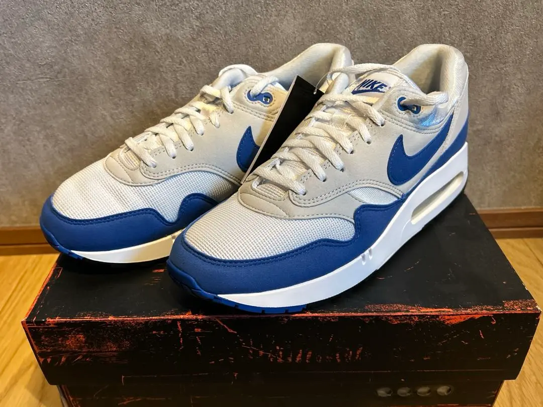 2026年最新】エアマックス1 86 28.0の人気アイテム - メルカリ