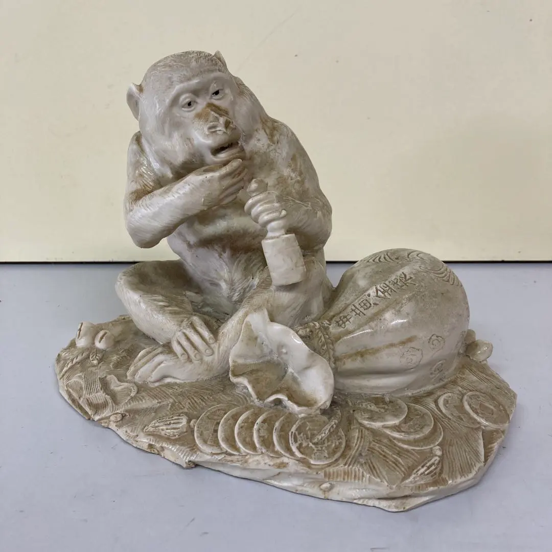 2026年最新】九谷焼 猿 置物の人気アイテム - メルカリ