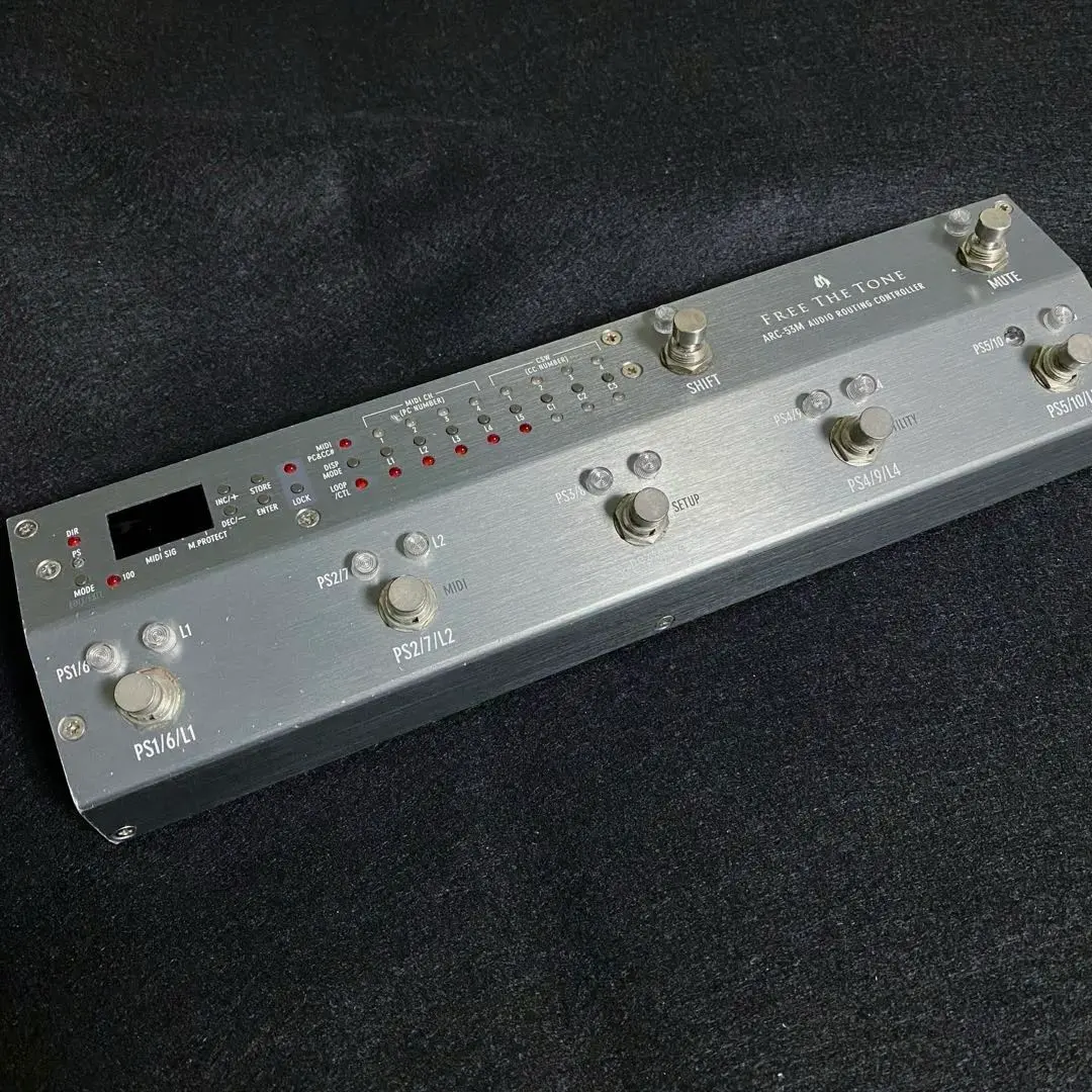 2026年最新】free the tone arc-53mの人気アイテム - メルカリ
