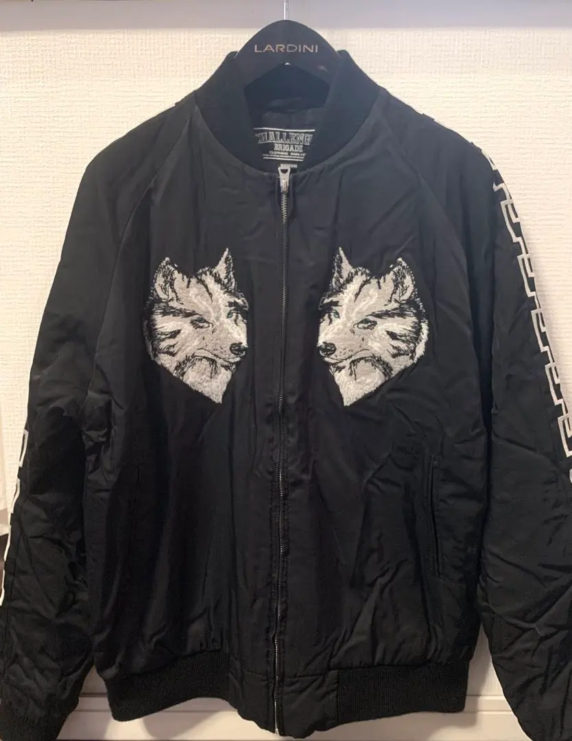 2026年最新】CHALLENGER スカジャンの人気アイテム - メルカリ