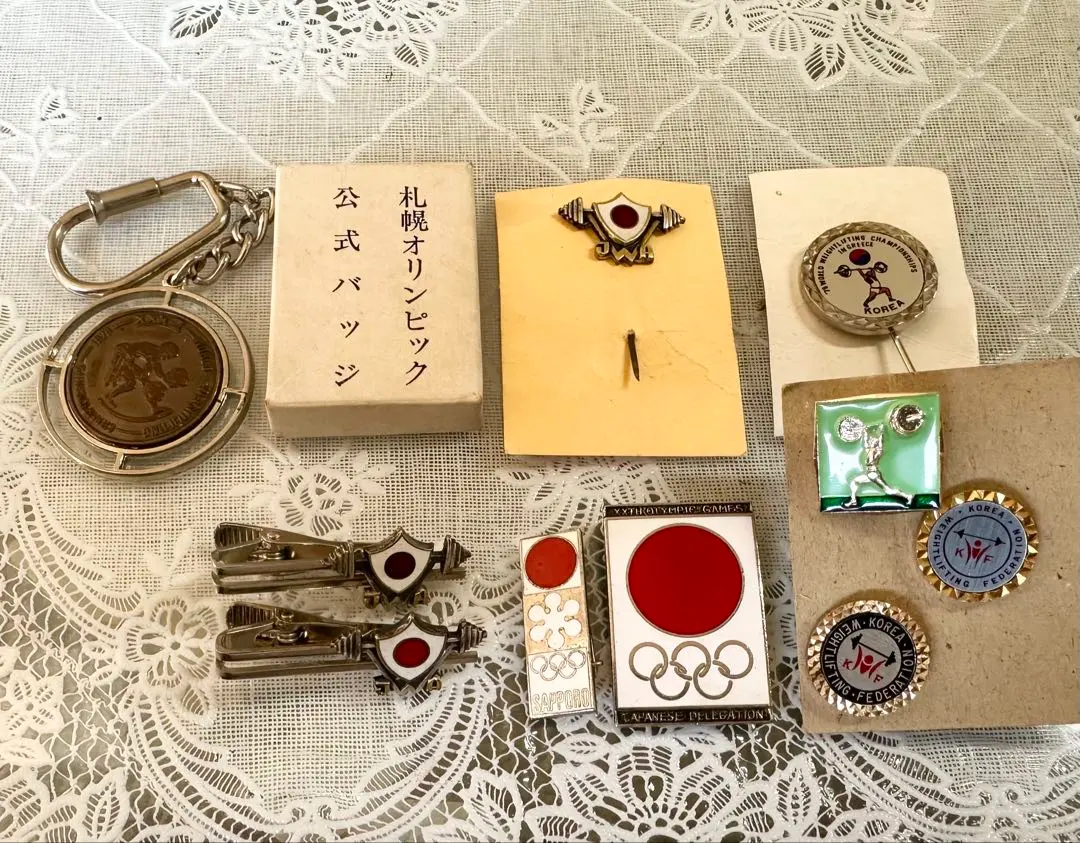 2026年最新】札幌オリンピック バッジの人気アイテム - メルカリ