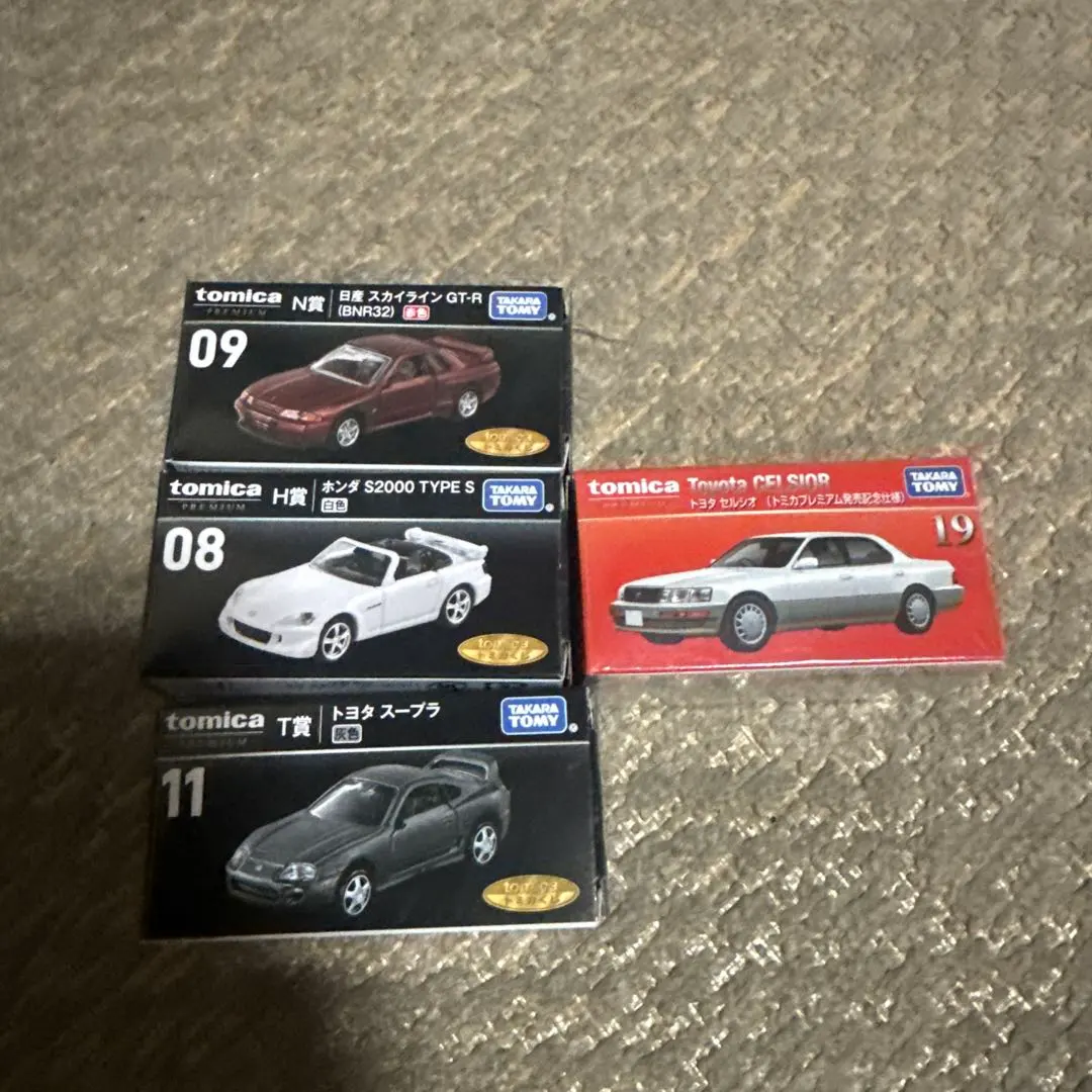 2026年最新】トミカプレミアム一番くじの人気アイテム - メルカリ