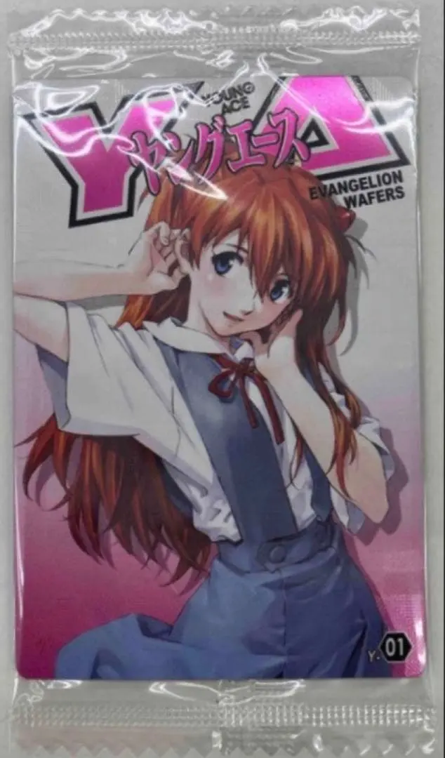 2026年最新】エヴァンゲリオン ウエハース ヤングエースの人気アイテム