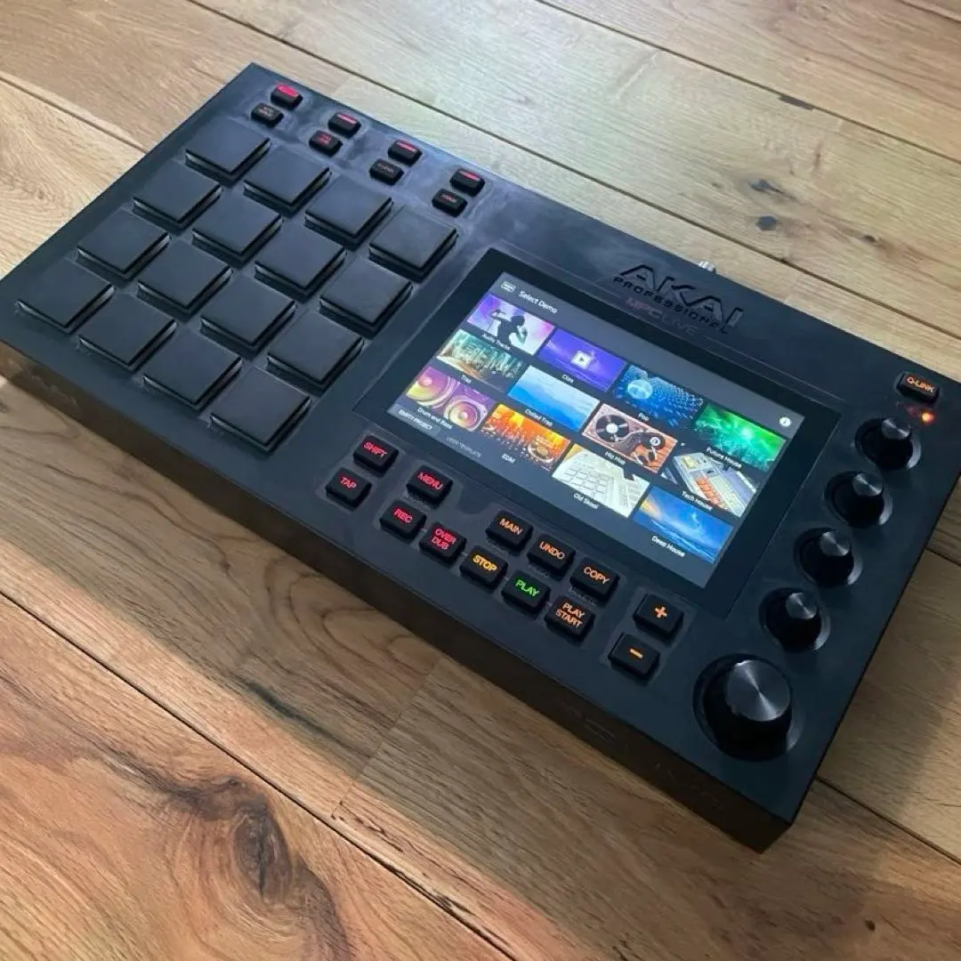 2026年最新】akai mpc live 2の人気アイテム - メルカリ