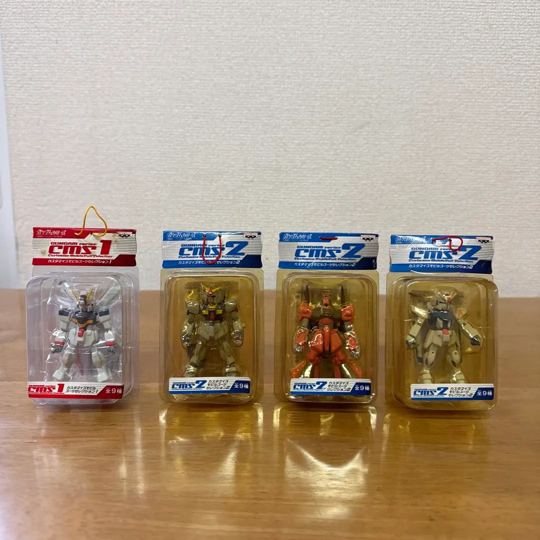 2026年最新】ガンダム カスタマイズ モビルスーツ セレクションの人気