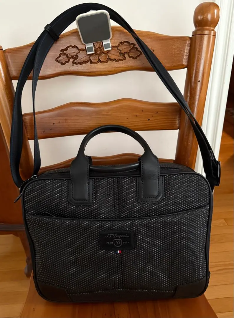 2026年最新】S.T.DUPONT ビジネスバッグの人気アイテム - メルカリ