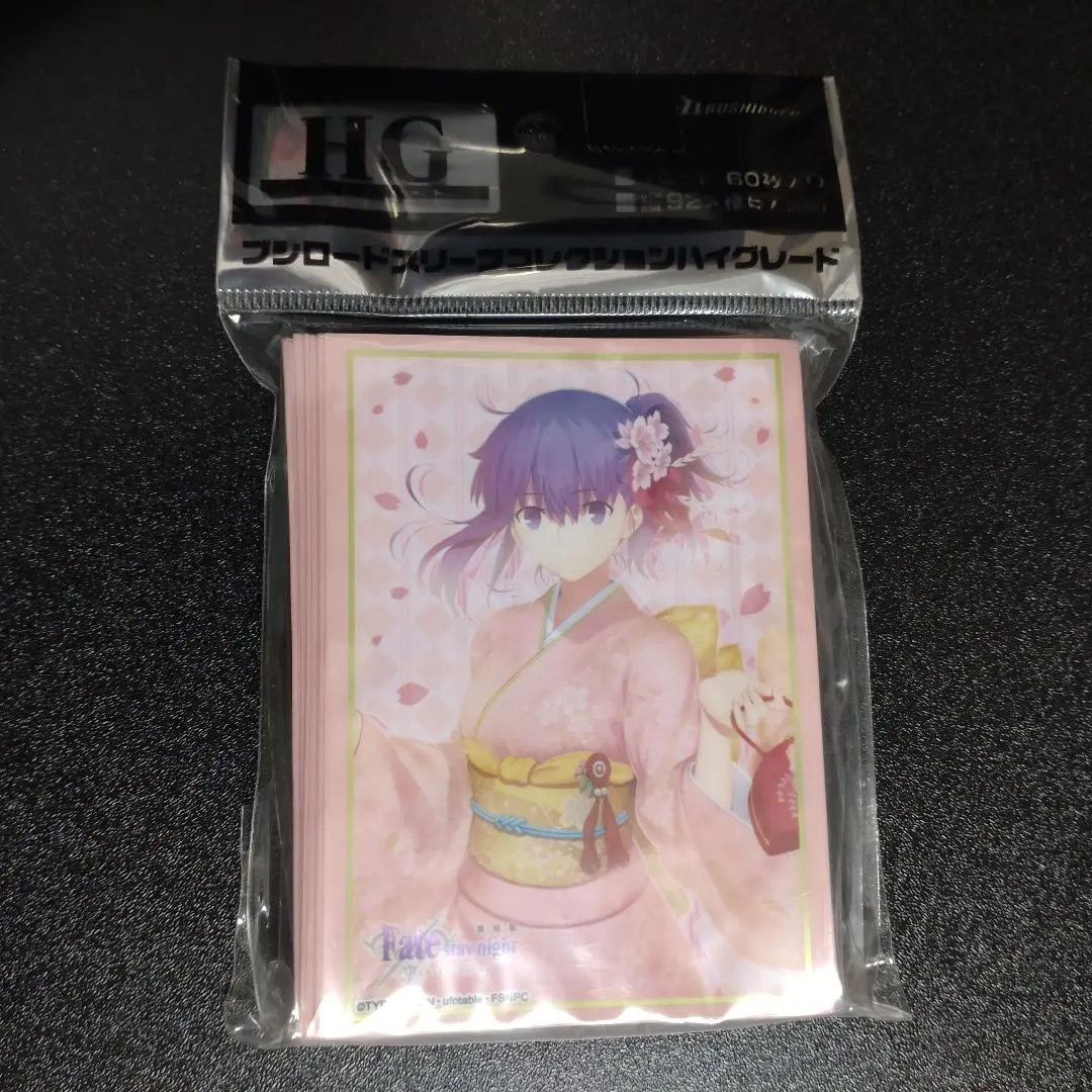 2026年最新】間桐桜 スリーブの人気アイテム - メルカリ