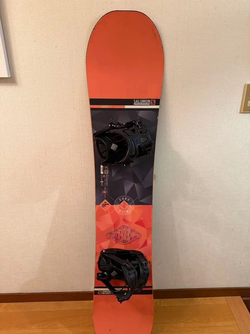 2026年最新】SALOMON 種類：ボードセット ボードの人気アイテム - メルカリ