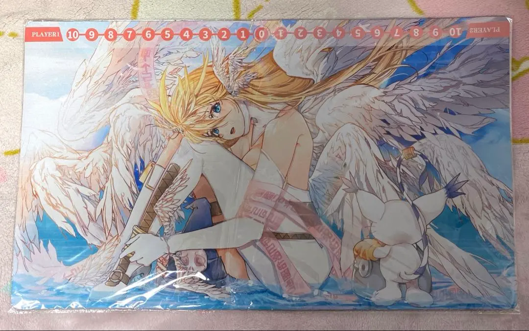 2026年最新】エンジェウーモン プレイマットの人気アイテム - メルカリ