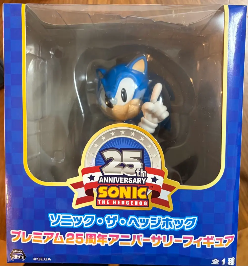 2026年最新】プレミアム 25周年 ソニックの人気アイテム - メルカリ