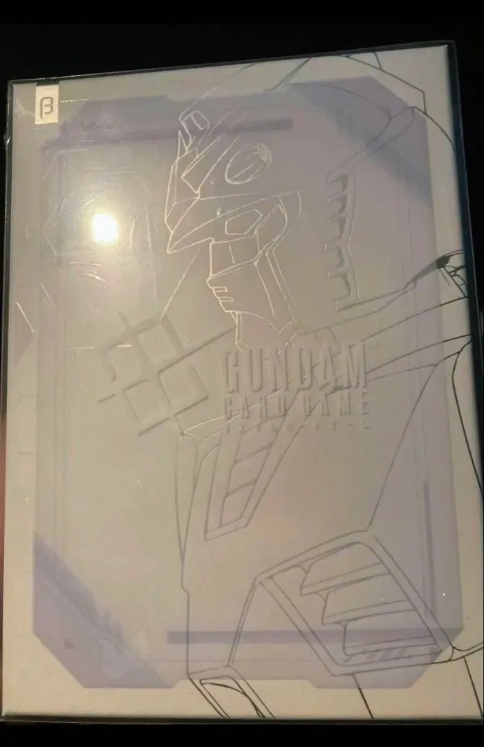 2026年最新】ガンダムカードゲーム リミテッドbox ver.β 未開封の人気