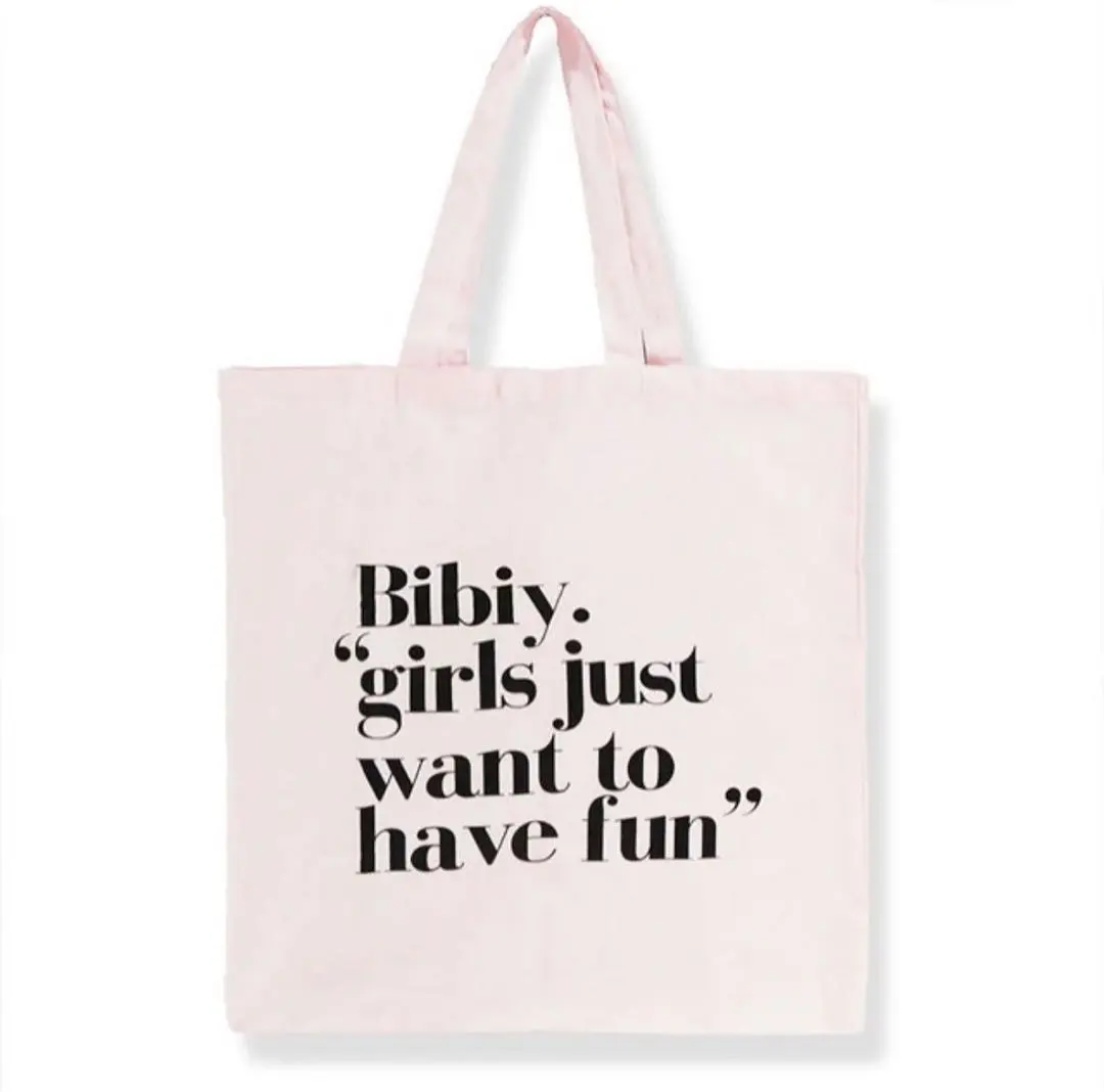 2026年最新】bibiy トートバッグ 白の人気アイテム - メルカリ