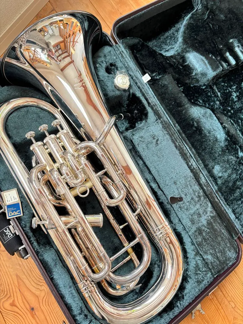 YEP621 ヤマハユーフォニアム極美品