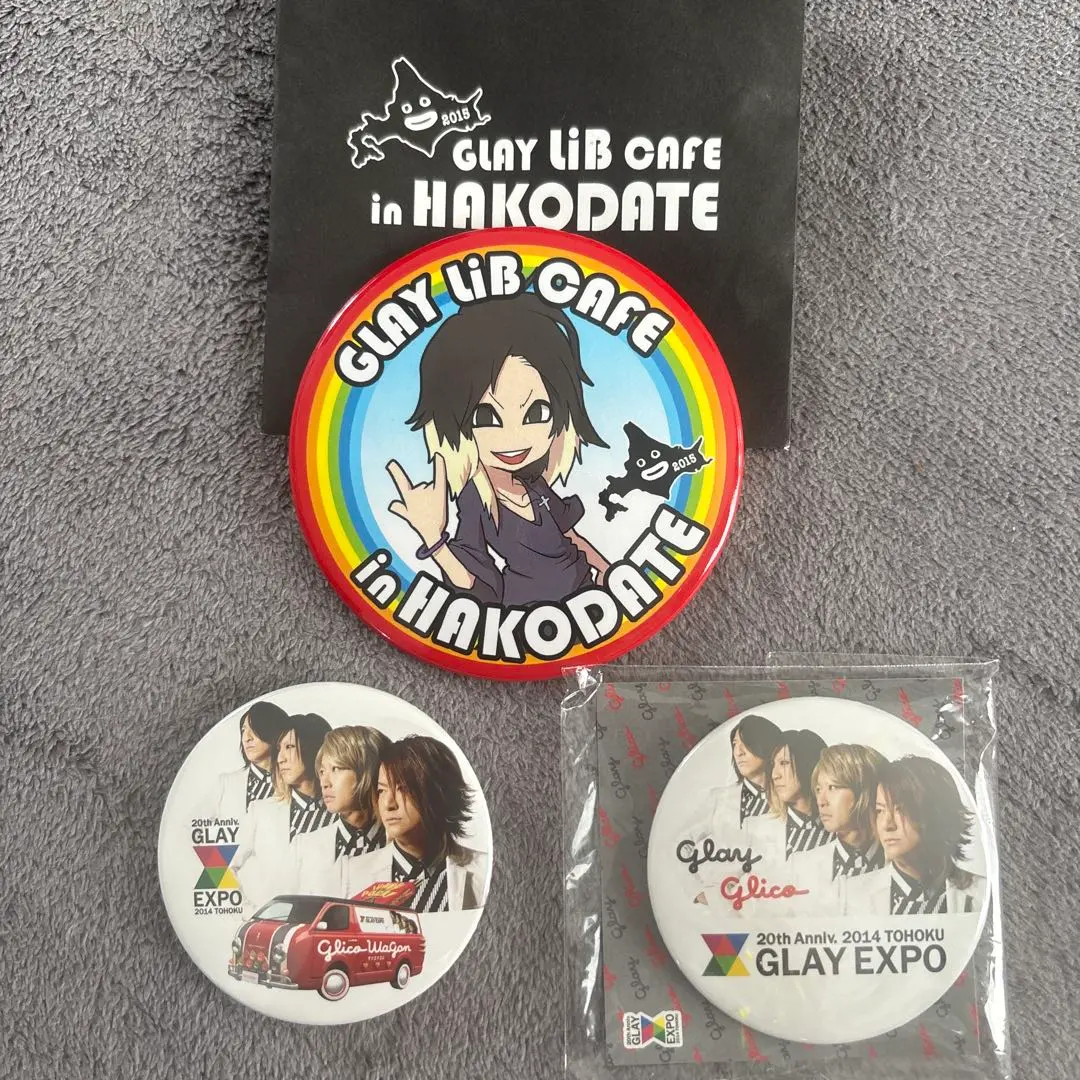 2026年最新】GLAY expo アクリルスタンドの人気アイテム - メルカリ