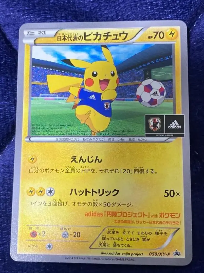 2026年最新】日本代表のピカチュウ psa10の人気アイテム - メルカリ