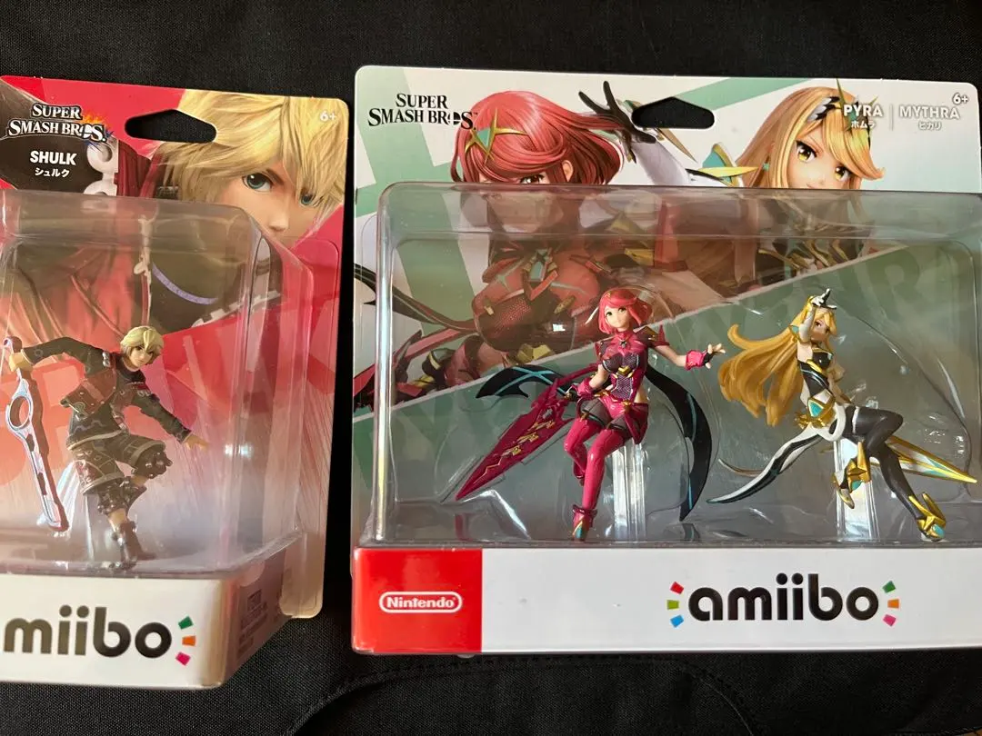 2026年最新】シュルク amiiboの人気アイテム - メルカリ