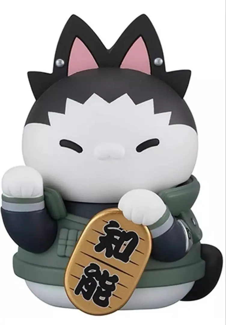 2026年最新】MEGA CAT PROJECT NARUTO-ナルト- ニャルト! 招き猫