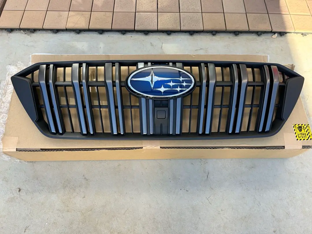 2026年最新】アウトバック bt5グリルの人気アイテム - メルカリ