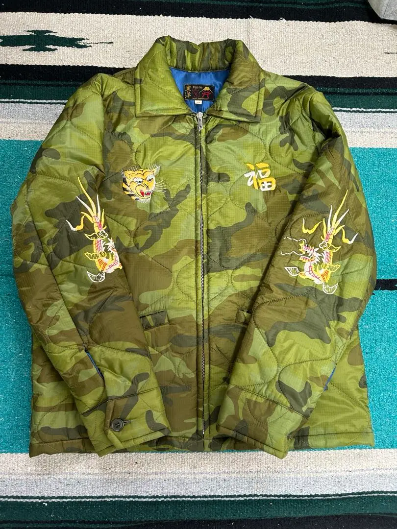 2026年最新】東洋 ベトジャン 迷彩の人気アイテム - メルカリ