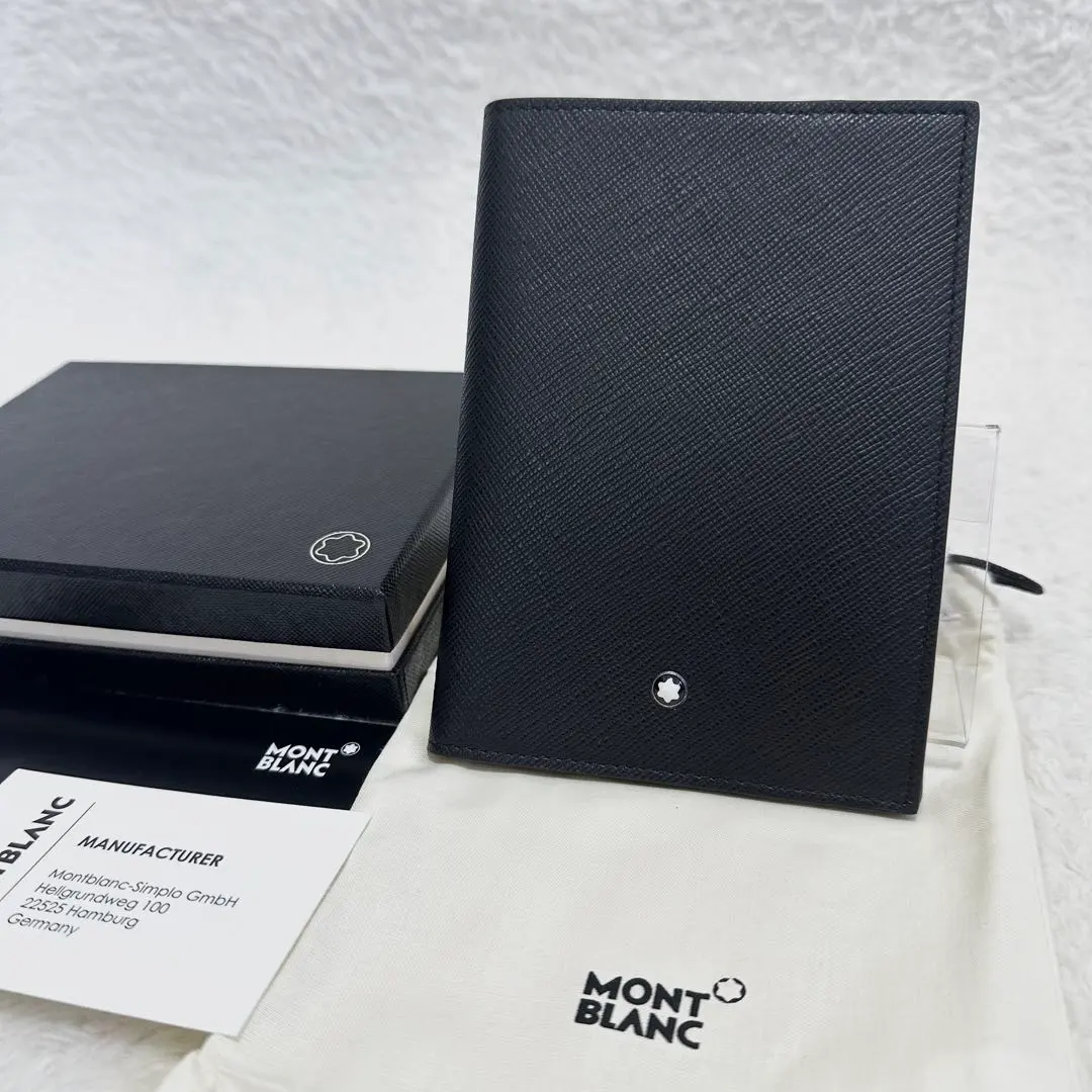 2026年最新】モンブラン パスポートケースの人気アイテム - メルカリ