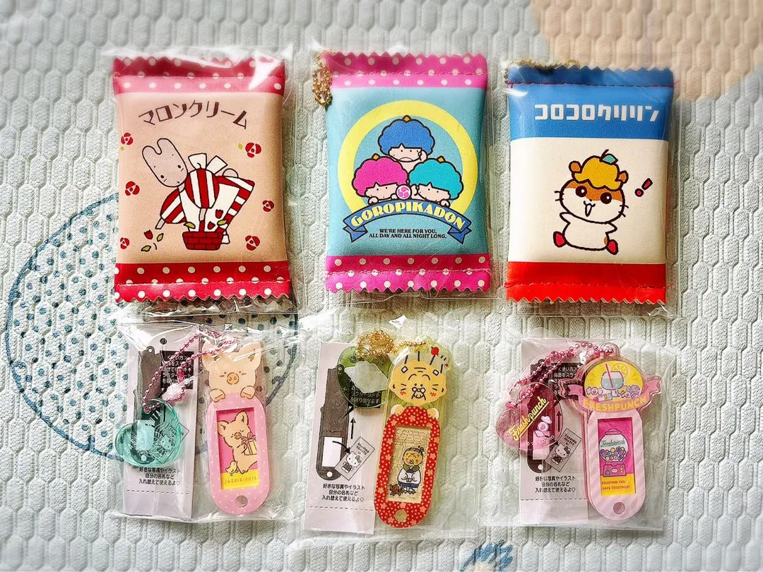 2026年最新】昭和サンリオ フレッシュパンチの人気アイテム - メルカリ